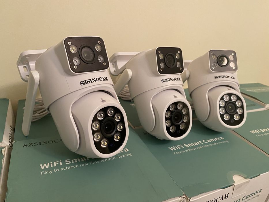 ПРОМО!!!Wifi двойна камера