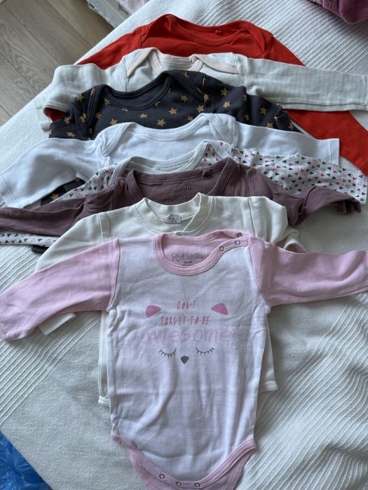 Сет дрешки 62-68 размер