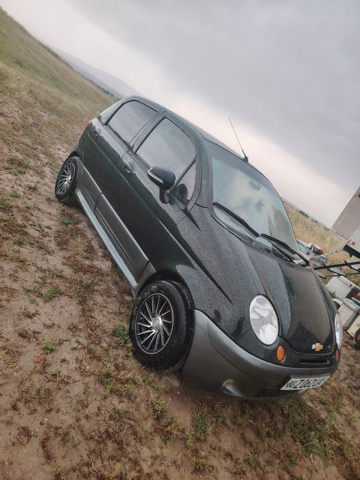 Matiz best 2012 metan