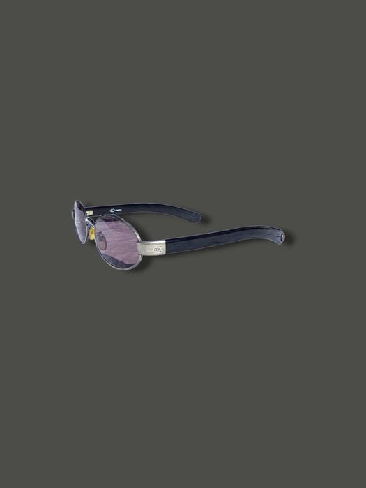 Слънчеви очила Calvin Klein CK – оригинални, ретро модел