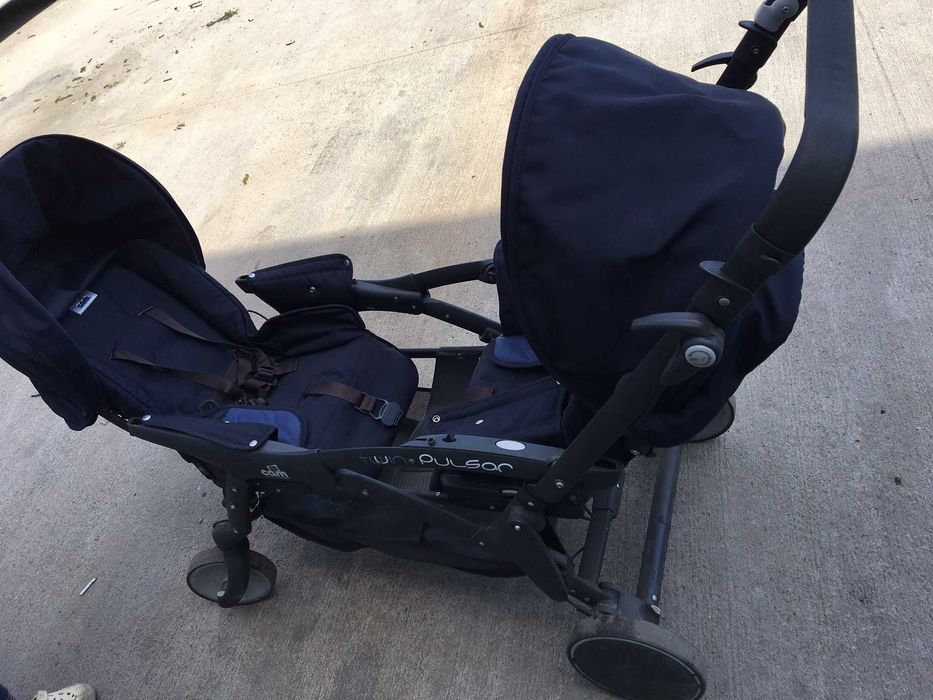 Carucior CAM twin pulsar