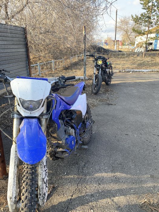 Продам Эндуро 250 172fmm