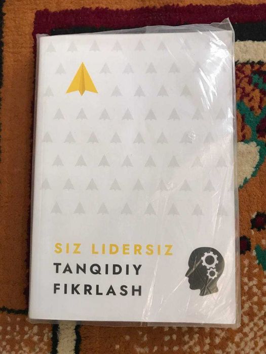 SIZ LIDERSIZ. Prizident maktabi imtihoni uchun.