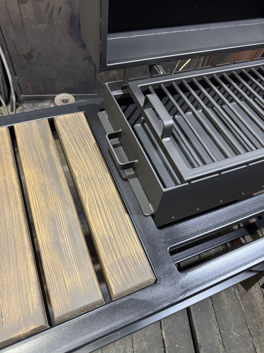 Мангальный комплекс