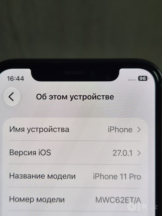 IPhone 11 pro ideal