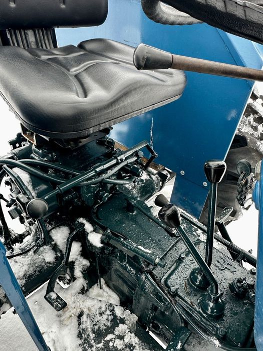 Tractor Universal 550