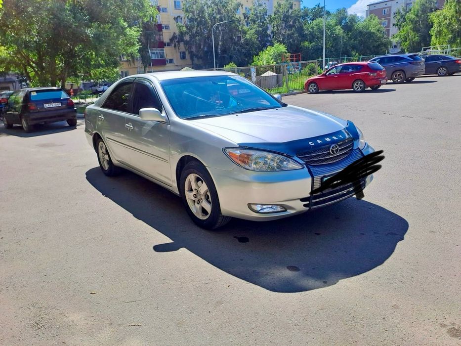 Продам тойота камри