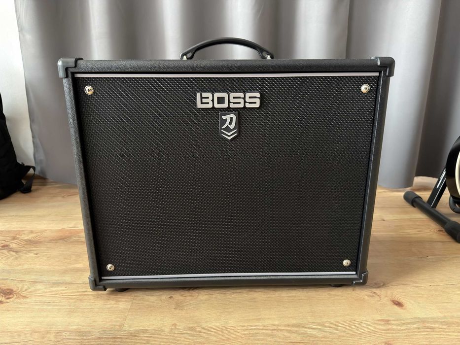 Усилвател BOSS KATANA 100W MkII