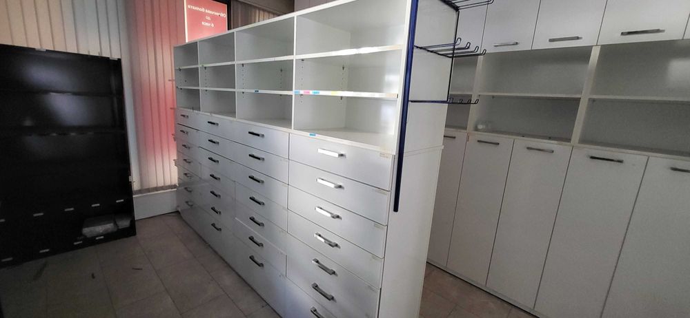 Оборудване за аптека