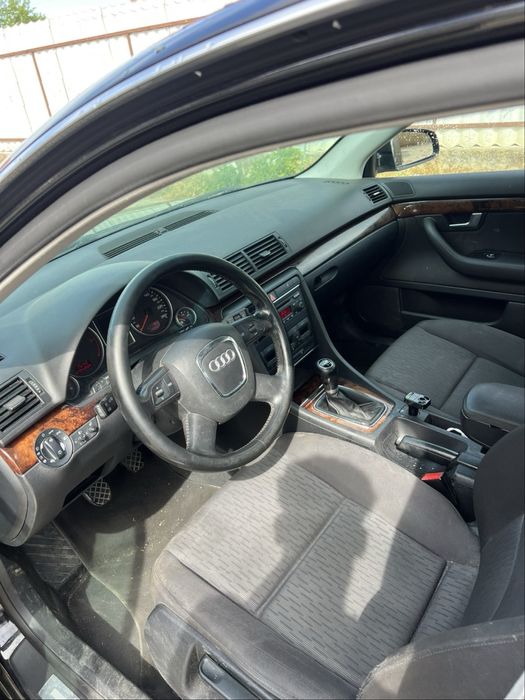 Audi A4 B7 2005 140CP
