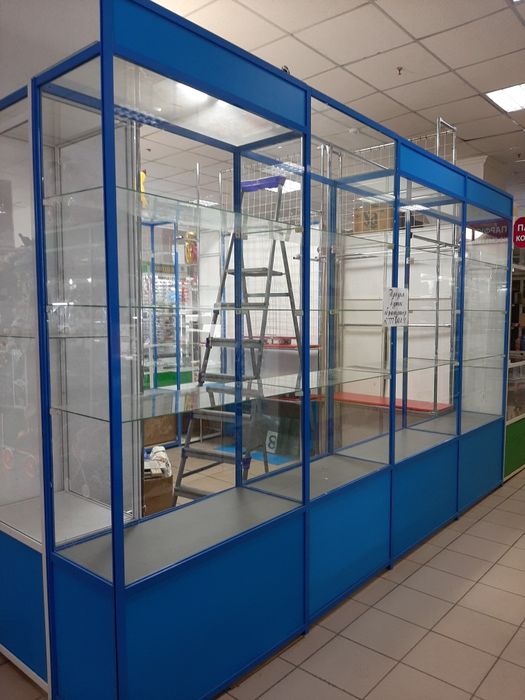 Прдам оборудование(отдел 12 кв.м.)