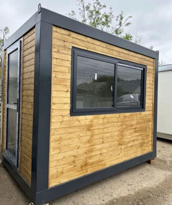 Vând containere modulare