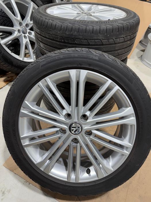 Jante 17 Seat Leon Skoda Octavia VW Golf VW Jettta Touran