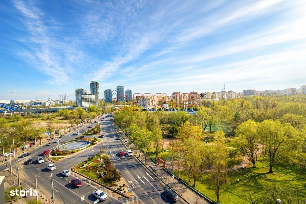 APARTAMENT PANORAMIC 4 camere transformat in 3 – 92 mp - Parcul
