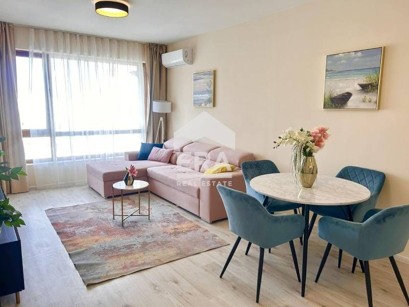 Дава се под наем Двустаен апартамент в Варна, Аспарухово - 70 кв.м за 598.23 € - Снимка #3