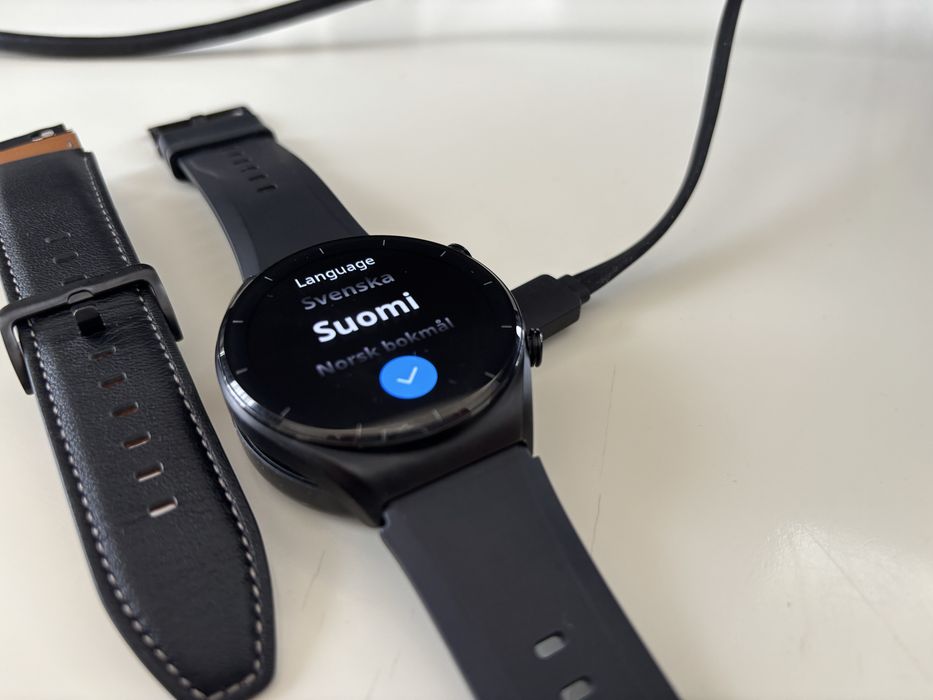 Smartwatch Xiaomi watch s1