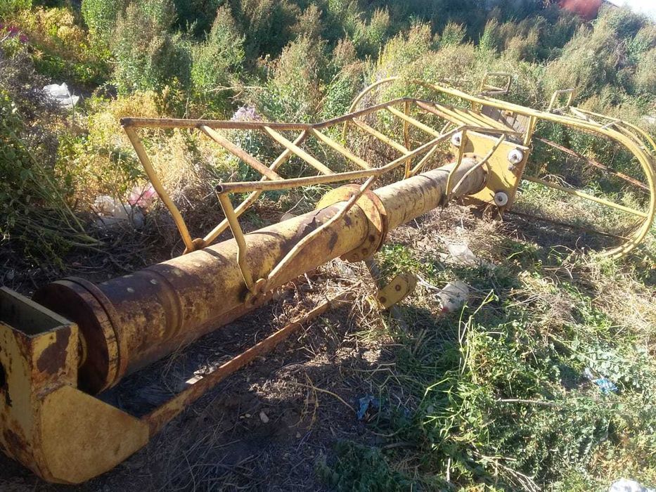 Автовышка ТВГ-15