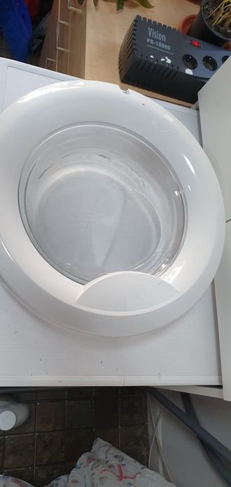 Hublou sticla masina de spalat LG