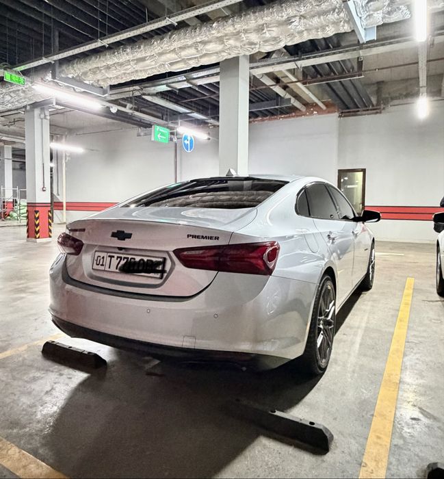 Malibu 2 turbo primer 2021/2022