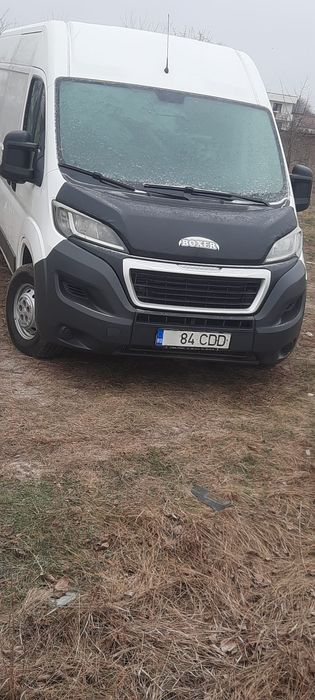 Peugeot boxer 2015, euro 5 Distributie lant,,foarte curata.