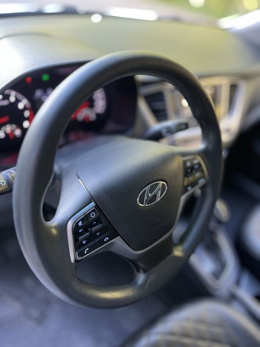 Продам Hyundai Accent 2022 года