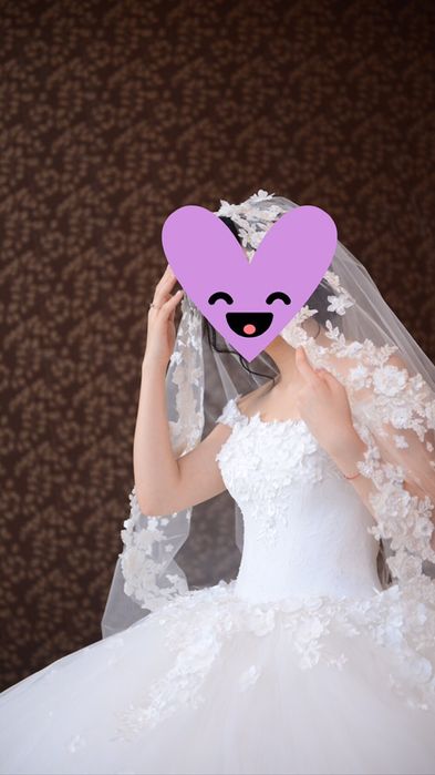 Свадебное платье Ivorydress