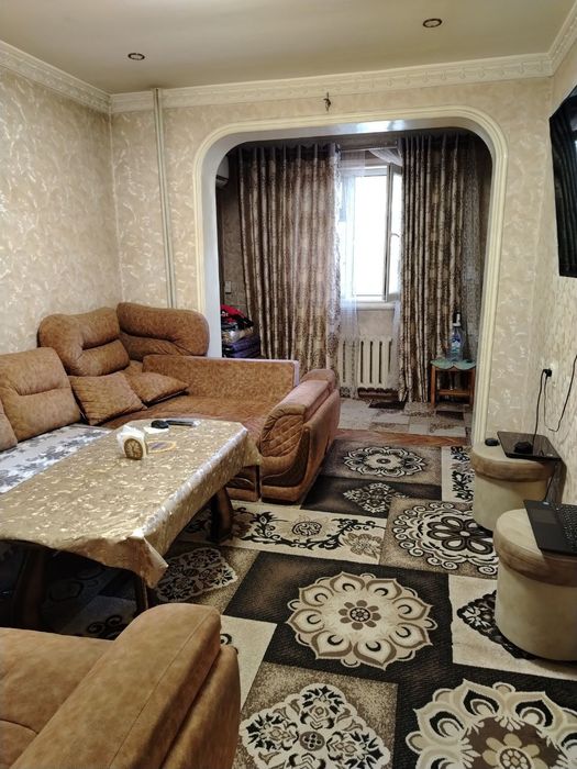 ТТЗ-1 ДиаДора 55м²