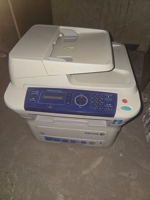 Принтер 3 в 1, все работает
