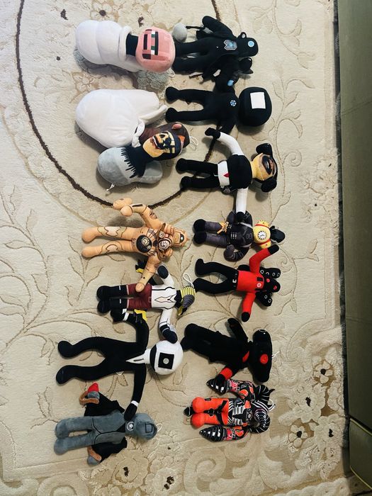 Продам игрушки скибиди туалет