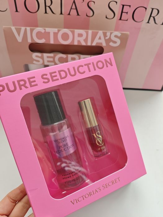 Victoria's Secret най-новата колекция парфюмни лосиони и спрейове