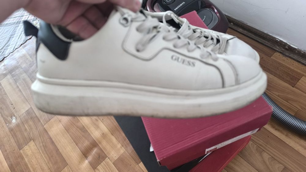 Кеды и бутсы оригинал guess nike