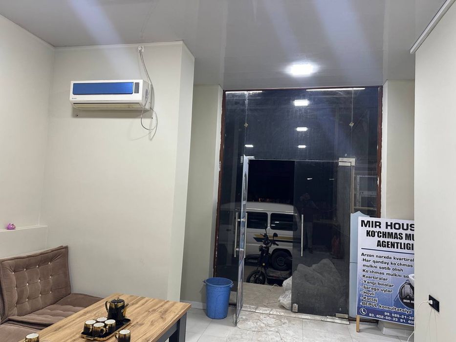 Магазин кафе офис килса булади ijaraga beriladi