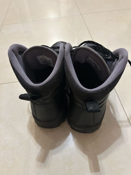 Nike боти Monoa leather