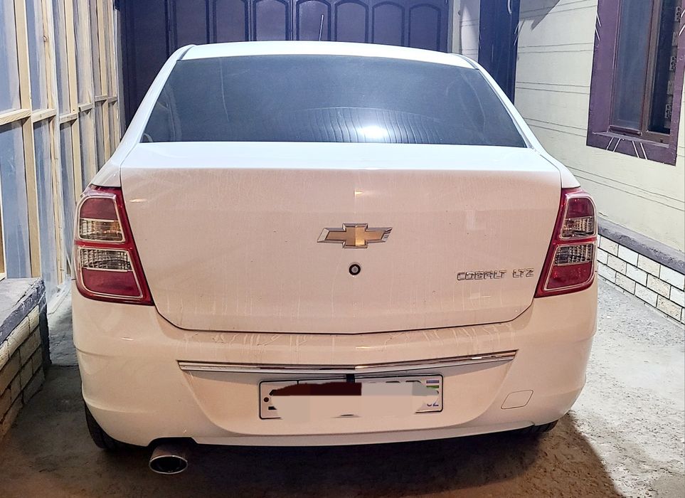 Кобальт 2023 года