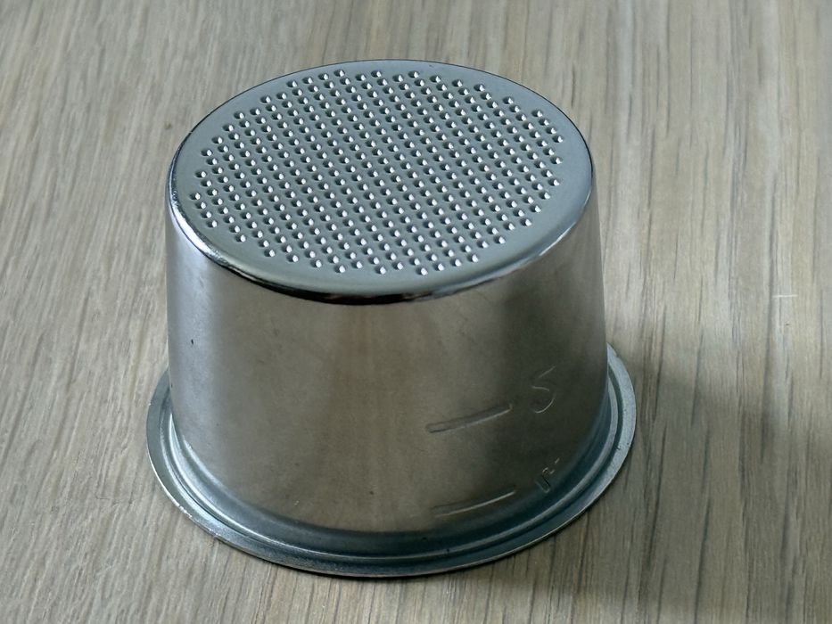 Cos, filtru cafea 51 mm, 4 portii, nou