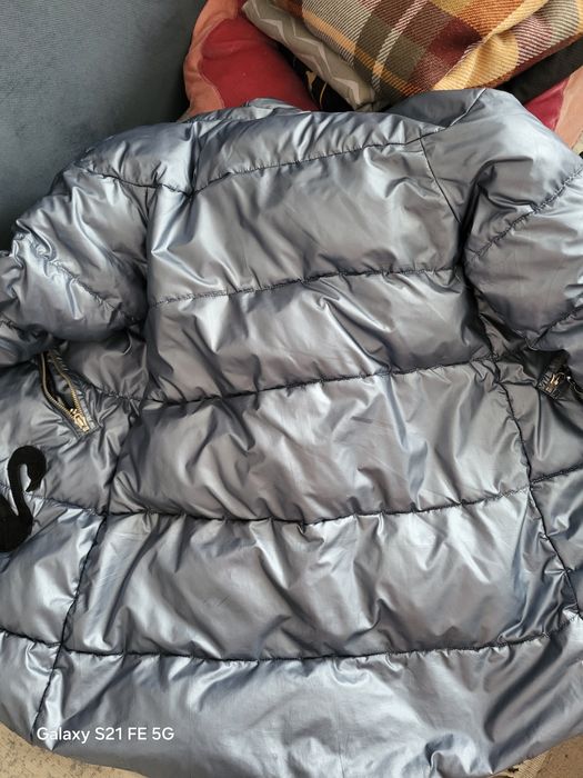 Куртка зимняя на девочку