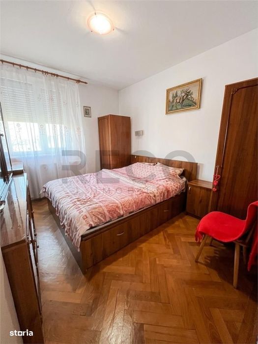 RECO Apartament 3 camere , etaj 3- Cantemir