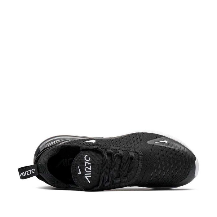 Nike - Air Max 270 номер 37.5 дамски черни Оригинал Код 7502