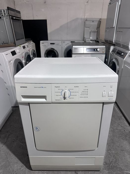 Сушилня +гаранция. SIEMENS кондензна 6кг. Безплатна доставка за София
