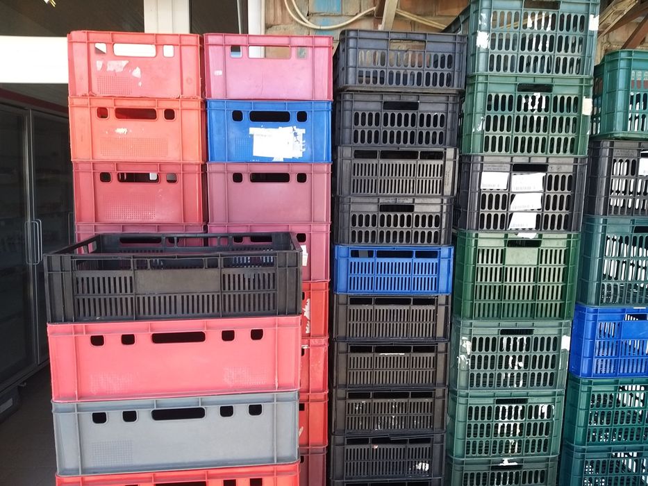 Vand lăzi de pvc