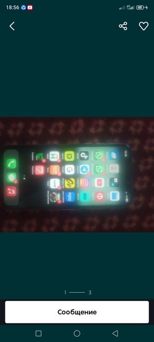 Apple iPhone х обмена срочно