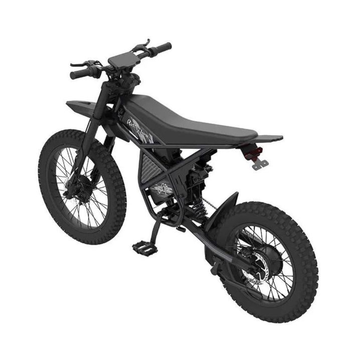 Электровелосипед GT 73, 48v 1200w
