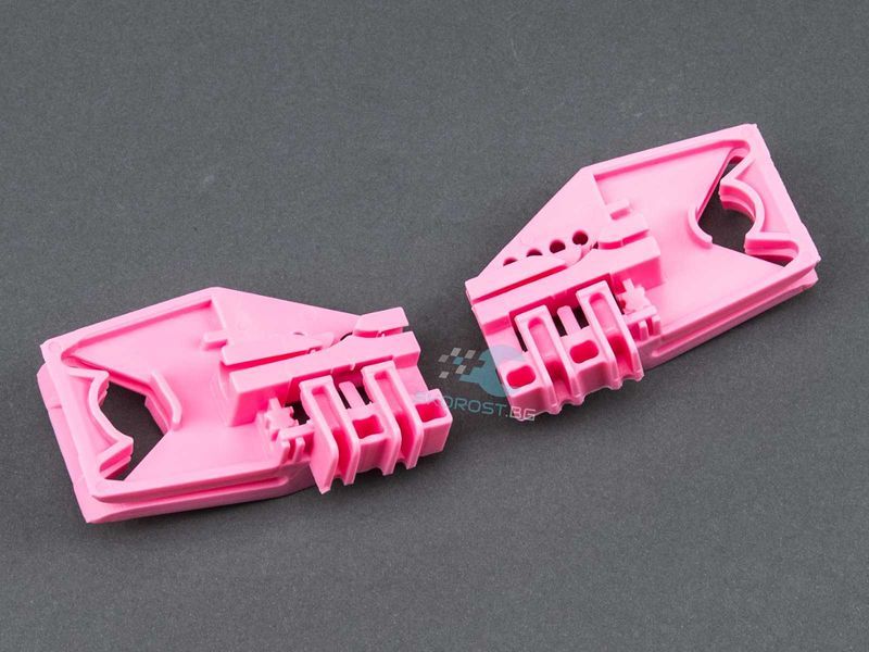 Ремонтен комплект за предни Ел.Стъкла Skoda Superb II