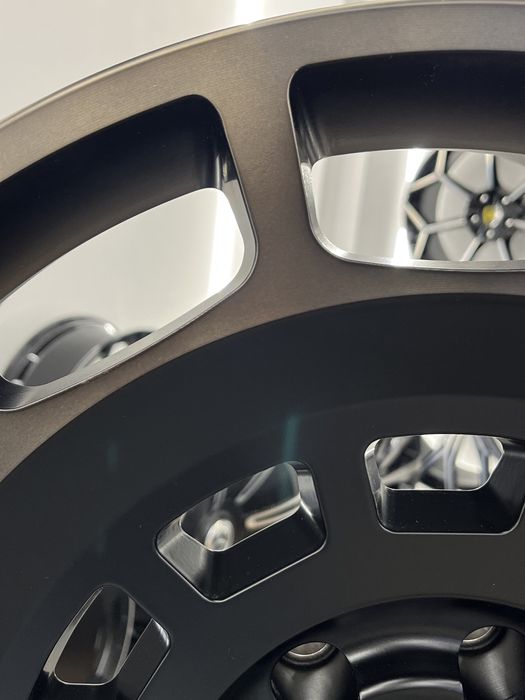 Кованые диски R21 5x120 для ROX 01