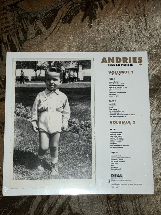Alexandru Andries - Andries iese la pensie