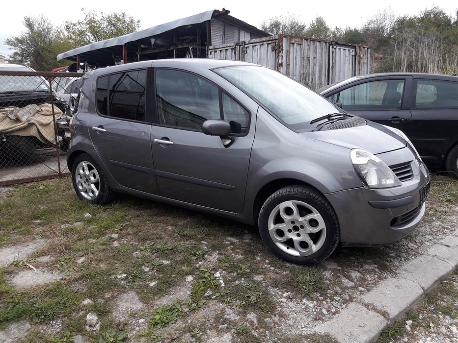 рено модус Renault modus 1.5 dci само на части