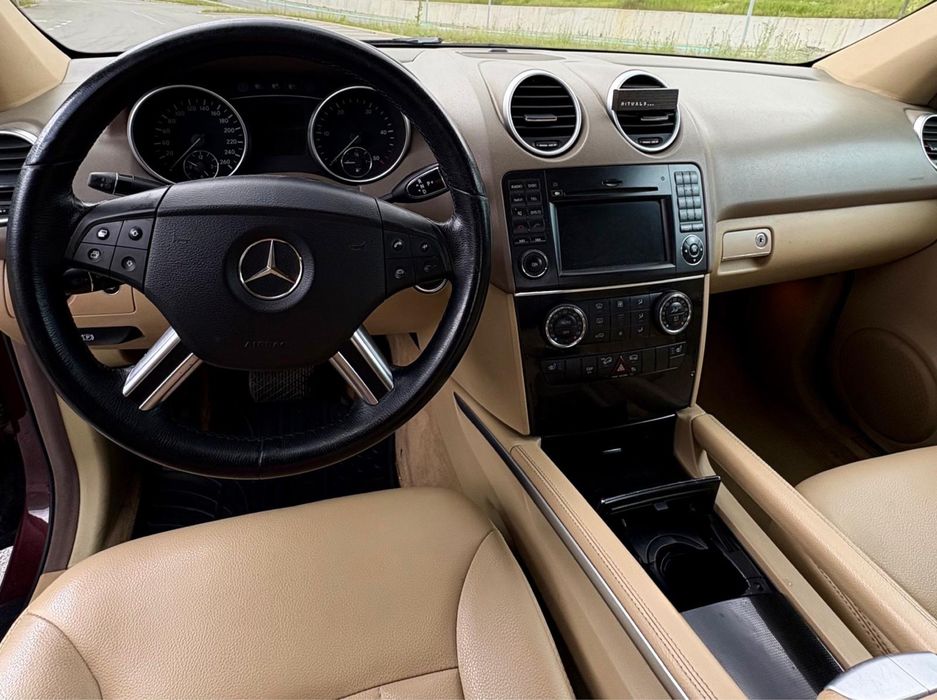Mercedes ML 280 CDI