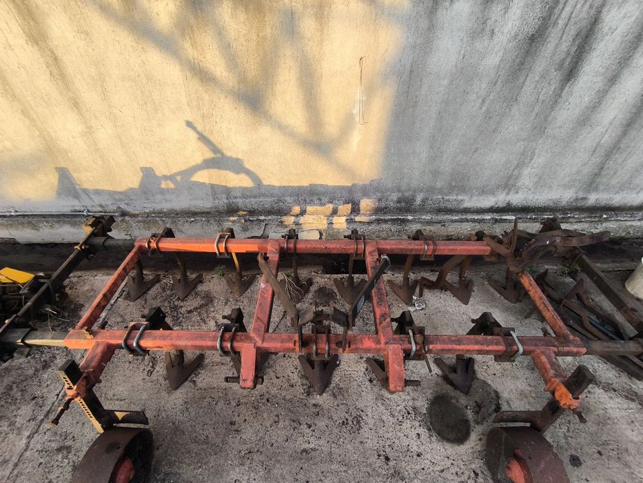 Култиватор навесен