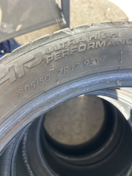 205 50 17 Sebring vara dot 2022