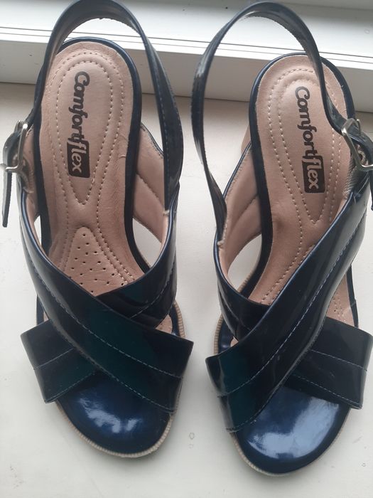 Летнии босоножки